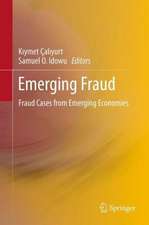 Emerging Fraud: Fraud Cases from Emerging Economies