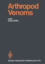 Arthropod Venoms