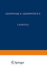 Geophysik II / Geophysics II