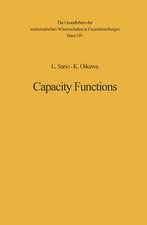 Capacity Functions