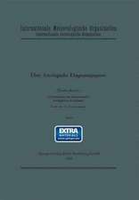 Über aerologische Diagrammpapiere. Denkschrift. [Hrsg.:] Internationale Meteorologische Organisation. Internationale Aerologische Kommission. Text- und Tafelteil