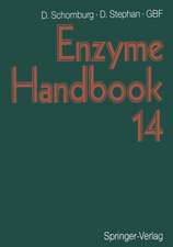 Enzyme Handbook 14: Class 2.7–2.8 Transferases, EC 2.7.1.105–EC 2.8.3.14