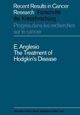 The Treatment of Hodgkin’s Disease