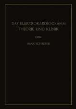 Das Elektrokardiogramm: Theorie und Klinik