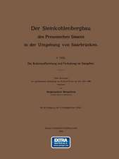 Die Kohlenaufbereitung und Verkokung im Saargebiet. Unter Benutzung der gleichnamigen Abhandlung