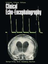 Clinical Echo-Encephalography