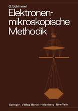 Elektronenmikroskopische Methodik