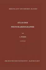 Atlas der Phonokardiographie: Optische und magnetische Niederschrift des Herzschalls