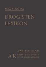 Chemikalien, Drogen, wichtige physikalische Begriffe in lexikalischer Ordnung: A–K