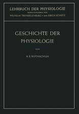 Geschichte der Physiologie