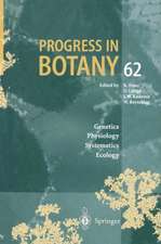 Progress in Botany: Genetics Physiology Systematics Ecology