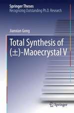 Total Synthesis of (±)-Maoecrystal V