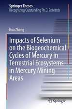 Impacts of Selenium on the Biogeochemical Cycles of Mercury in Terrestrial Ecosystems in Mercury Mining Areas