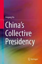 China’s Collective Presidency