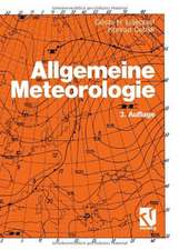 Allgemeine Meteorologie