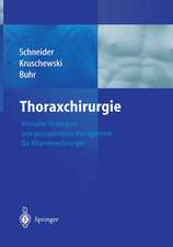 Thoraxchirurgie