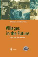 Villages in the Future: Crops, Jobs and Livelihood