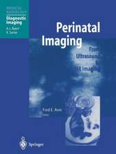 Perinatal Imaging: From Ultrasound to MR Imaging