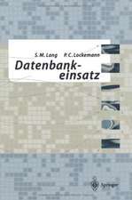 Datenbankeinsatz