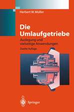 Die Umlaufgetriebe: Auslegung und vielseitige Anwendungen