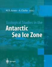 Ecological Studies in the Antarctic Sea Ice Zone: Results of EASIZ Midterm Symposium