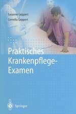 Praktisches Krankenpflege-Examen