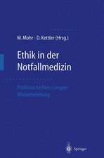 Ethik in der Notfallmedizin: Präklinische Herz-Lungen-Wiederbelebung