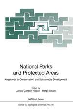 National Parks and Protected Areas: Keystones to Conservation and Sustainable Development