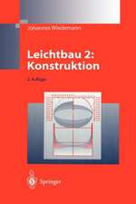 Leichtbau: Band 2: Konstruktion