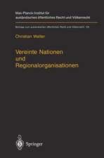 Vereinte Nationen und Regionalorganisationen: Eine Untersuchung zu Kapitel VIII der Satzung der Vereinten Nationen