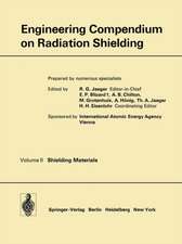 Engineering Compendium on Radiation Shielding: Volume 2: Shielding Materials