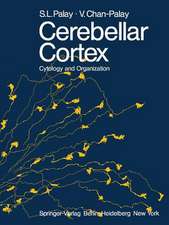 Cerebellar Cortex: Cytology and Organization