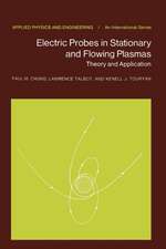 Electric Probes in Stationary and Flowing Plasmas