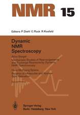 Dynamic NMR Spectroscopy