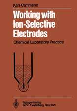 Working with Ion-Selective Electrodes: Chemical Laboratory Practice