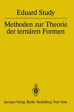 Methoden zur Theorie der ternären Formen