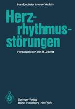 Herzrhythmusstörungen