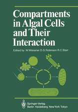 Compartments in Algal Cells and Their Interaction