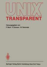 UNIX transparent