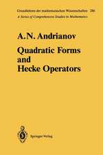 Quadratic Forms and Hecke Operators