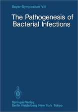 The Pathogenesis of Bacterial Infections