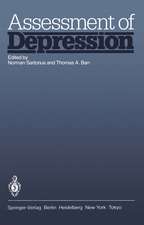 Assessment of Depression