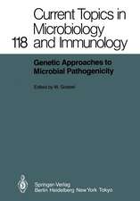 Genetic Approaches to Microbial Pathogenicity