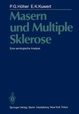 Masern und Multiple Sklerose