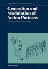 Generation and Modulation of Action Patterns