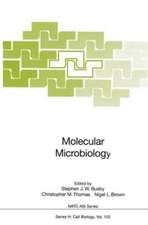 Molecular Microbiology