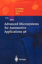 Advanced Microsystems for Automotive Applications 98