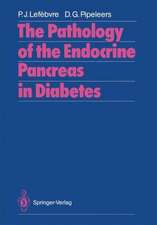 The Pathology of the Endocrine Pancreas in Diabetes