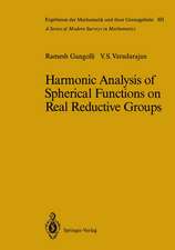 Harmonic Analysis of Spherical Functions on Real Reductive Groups