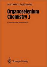 Organoselenium Chemistry I